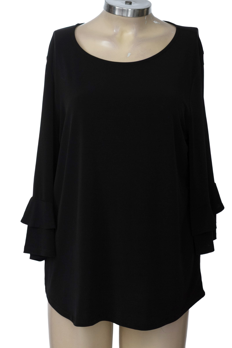 Blusa color Negro - Southern Lady