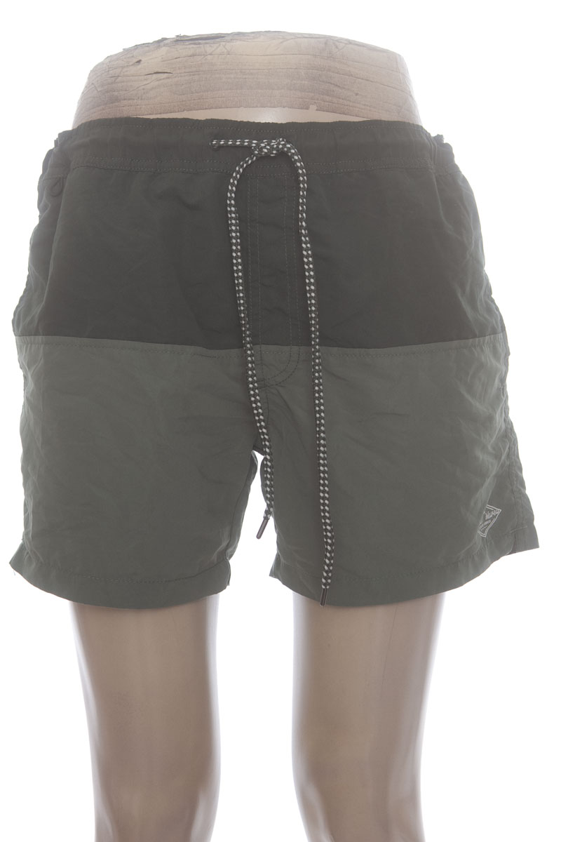 Bermuda - Pantaloneta color Verde - Men's secret