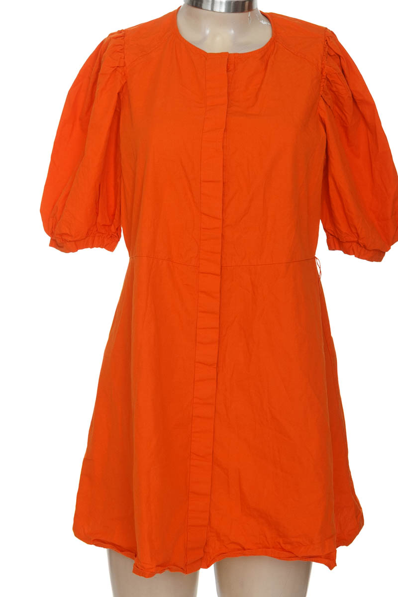 Vestido / Enterizo color Naranja - Zara