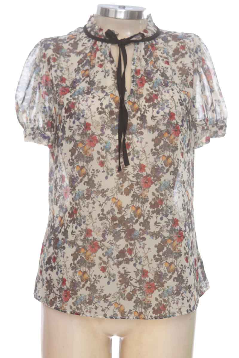 Blusa color Beige - Julio