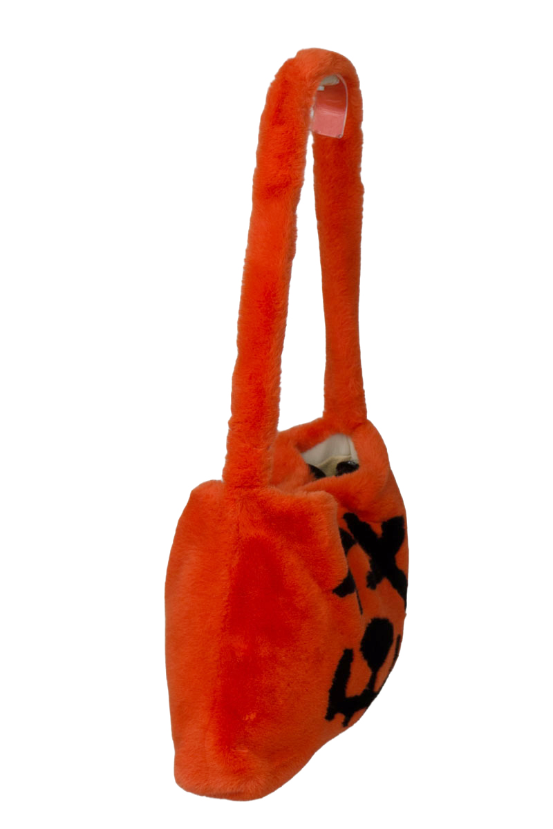 Cartera / Bolso / Monedero color Naranja - Closeando