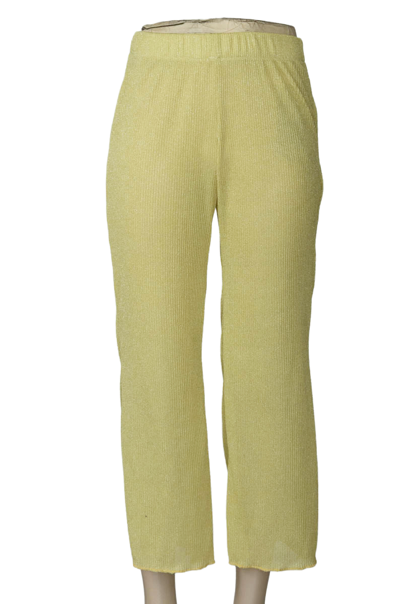 Pantalones color Amarillo - Closeando