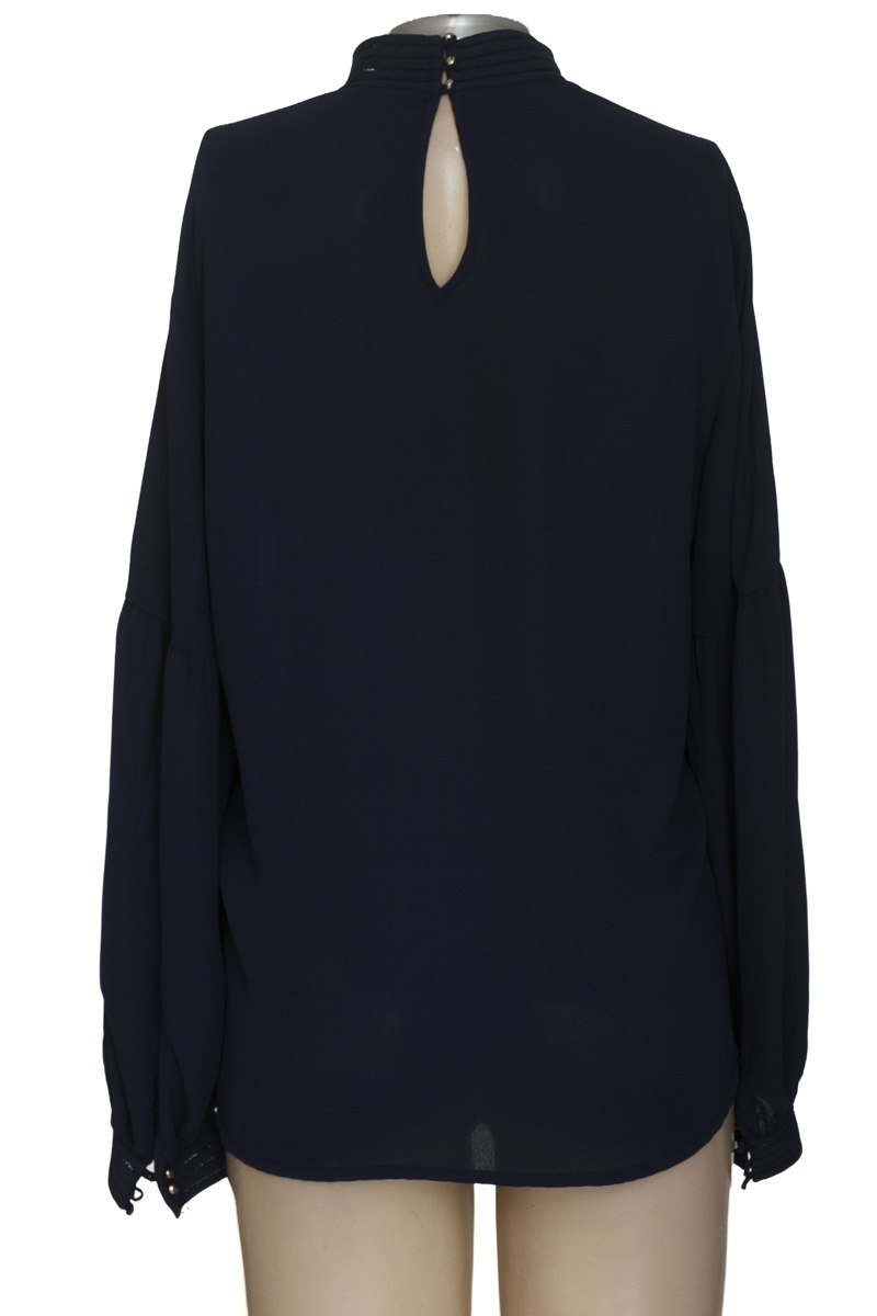 Blusa color Azul - Esprit