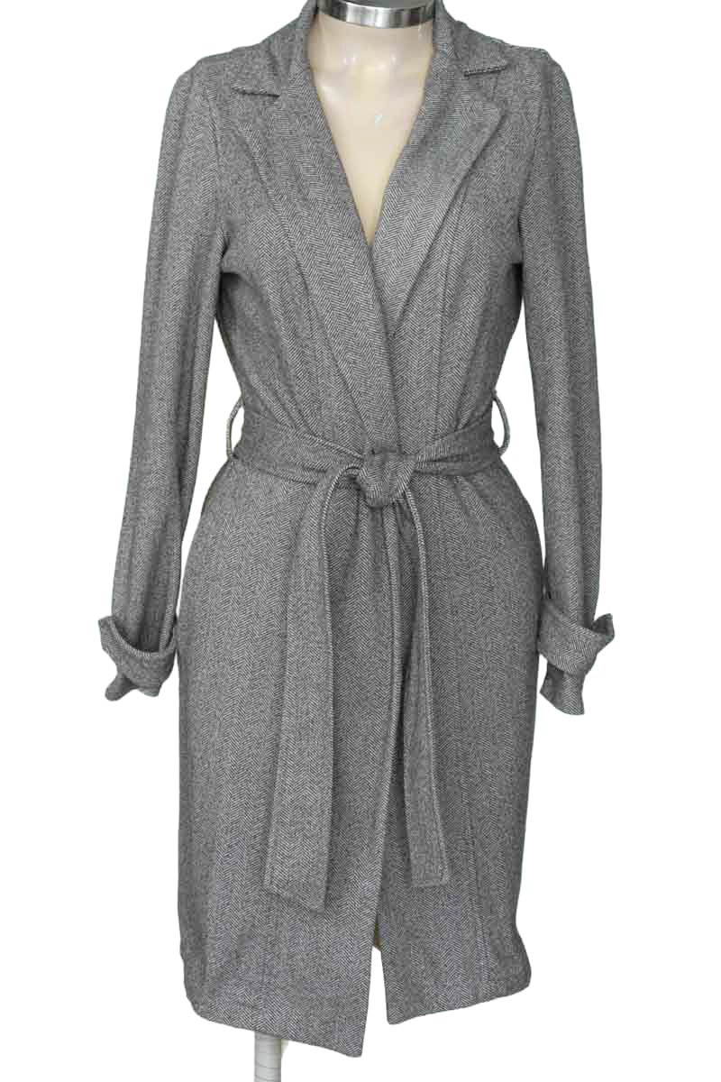 Chaqueta / Abrigo color Gris - Amoretti