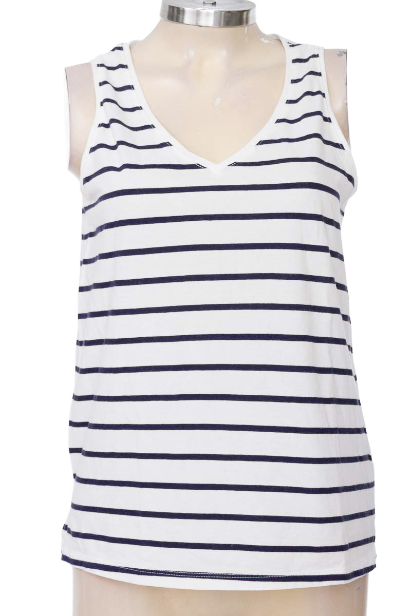 Top / Camiseta color Blanco - Old Navy