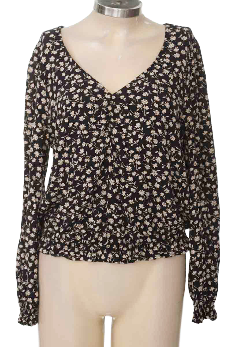 Blusa color Negro - American Eagle