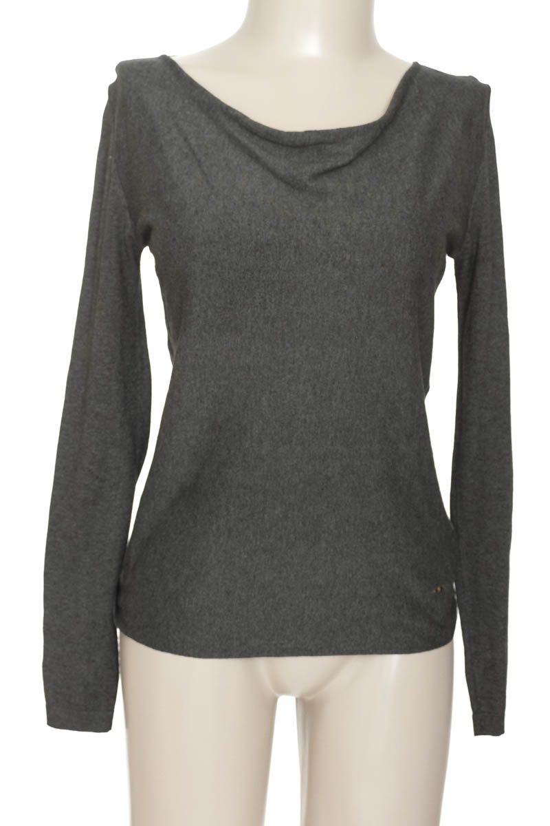 Sweater color Gris - Massimo Dutti