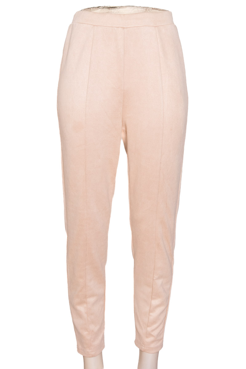 Pantalones color Beige - Closeando