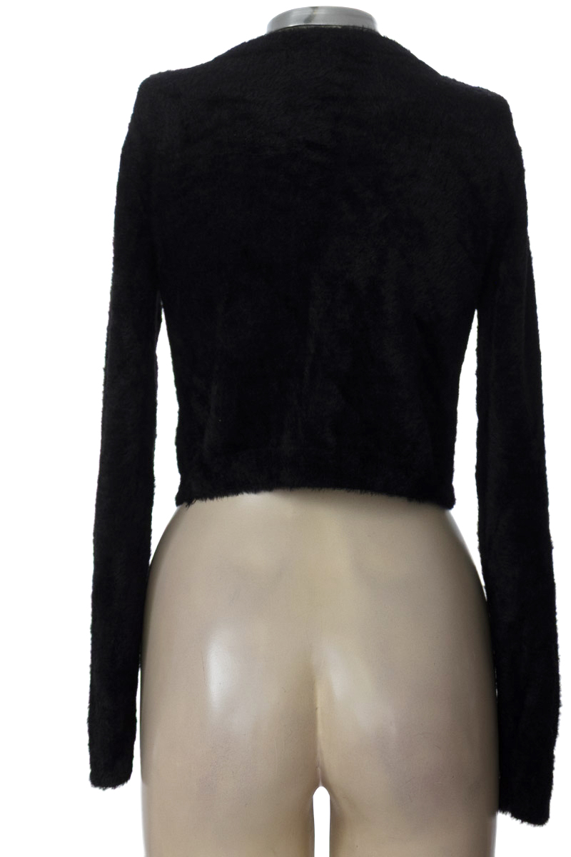 Sweater color Negro - Forever 21