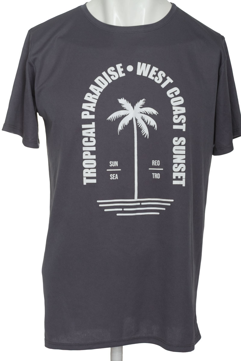 Camiseta color Gris - Closeando