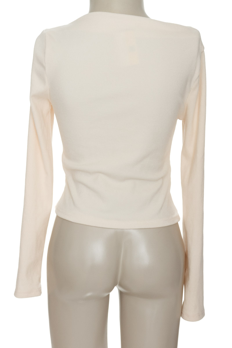 Sweater color Beige - Joocy Babi