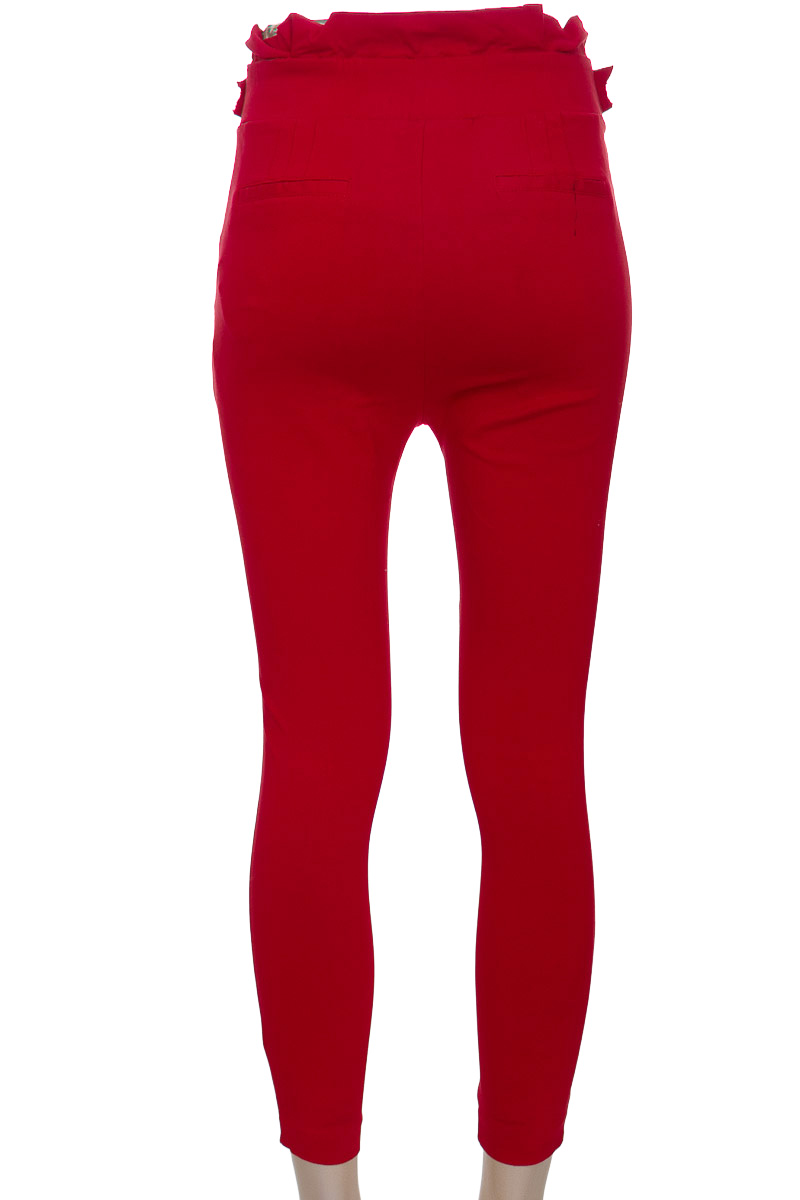 Pantalones color Rojo - Mossimo