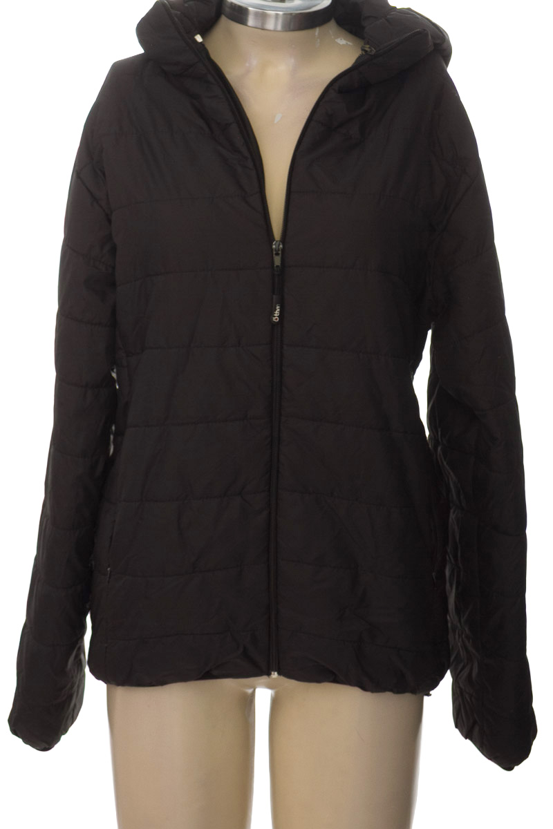 Chaqueta / Abrigo color Negro - THM