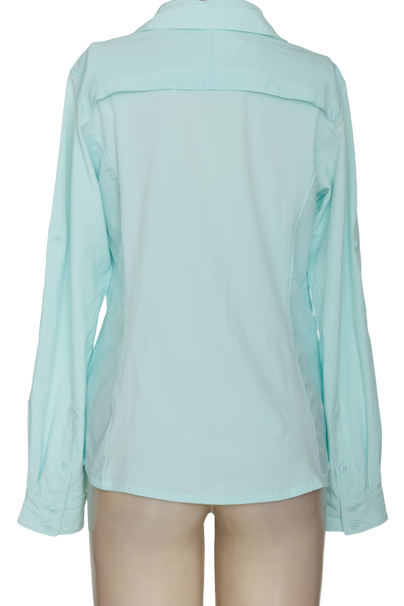 Blusa color Aguamarina - Columbia
