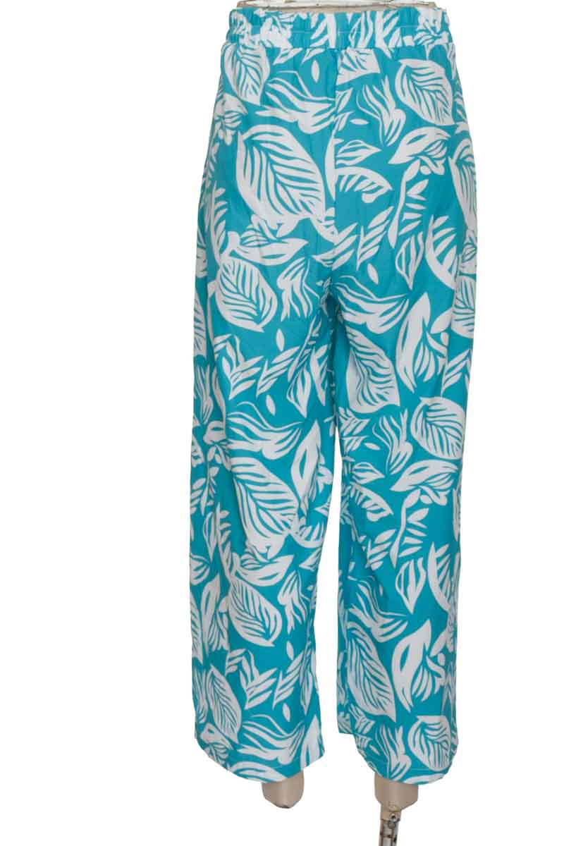Pantalones color Aguamarina - Closeando