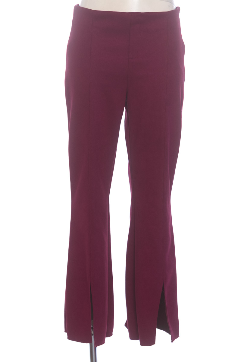 Pantalones color Morado - Closeando