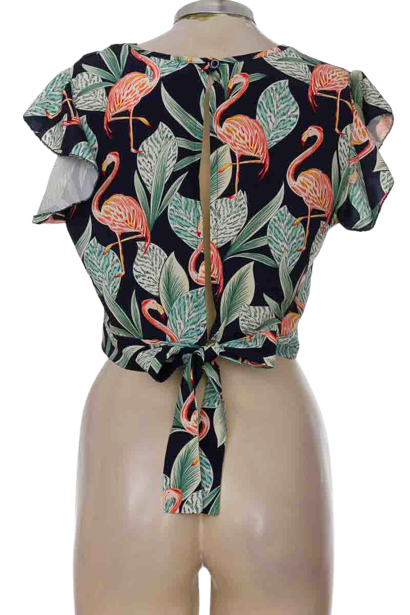 Top / Camiseta color Azul - W.Cloud