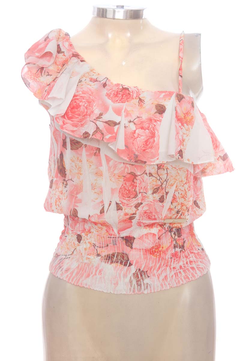 Blusa color Estampado - Divina