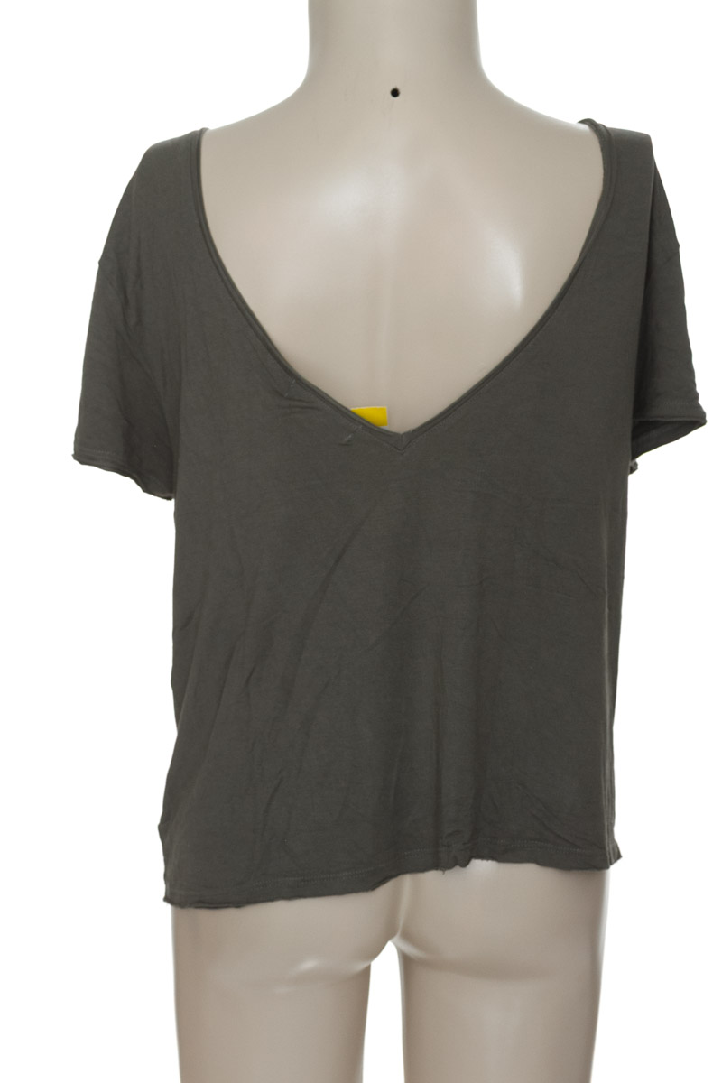 Top / Camiseta color Verde - Color Blue