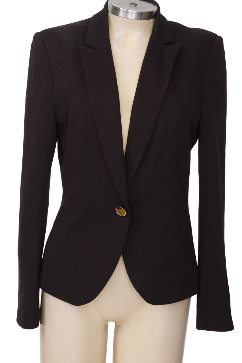 Chaqueta / Abrigo color Negro - Studio F