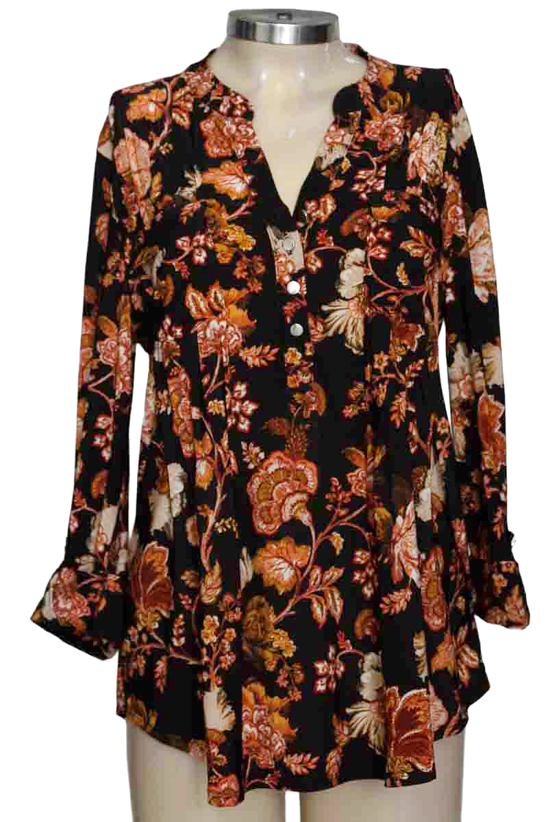 Blusa color Negro - Cocomo