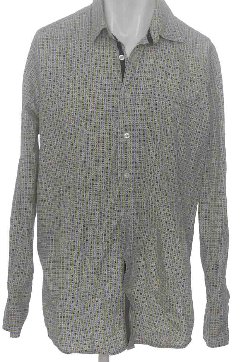 Camisa color Blanco - Arturo Calle