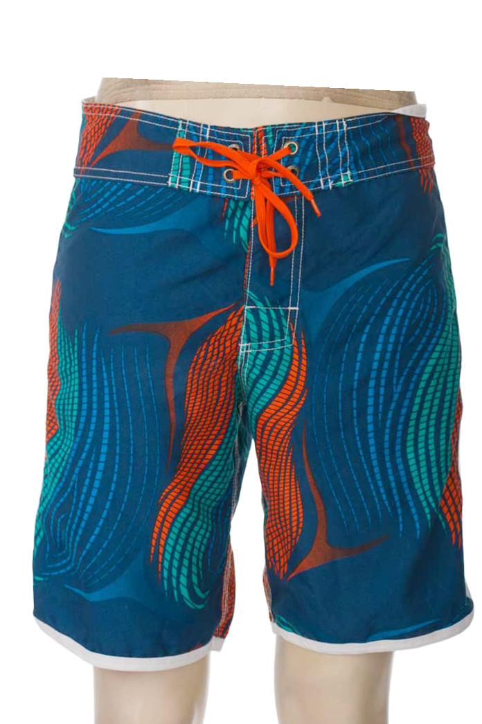 Bermuda - Pantaloneta color Estampado - Ticket