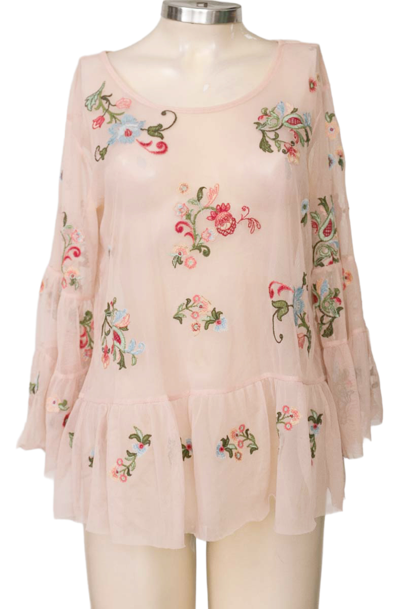 Blusa color Rosado - Democracy