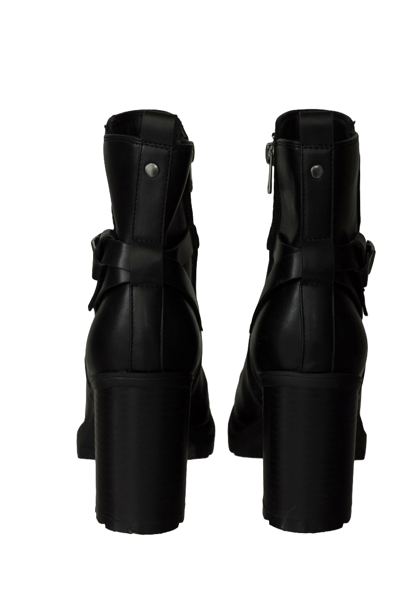 Zapatos color Negro - Primadonna Collection