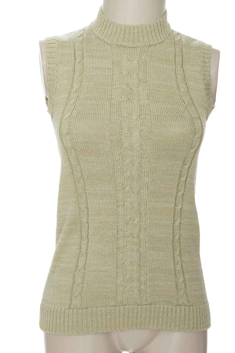 Sweater color Verde - Closeando