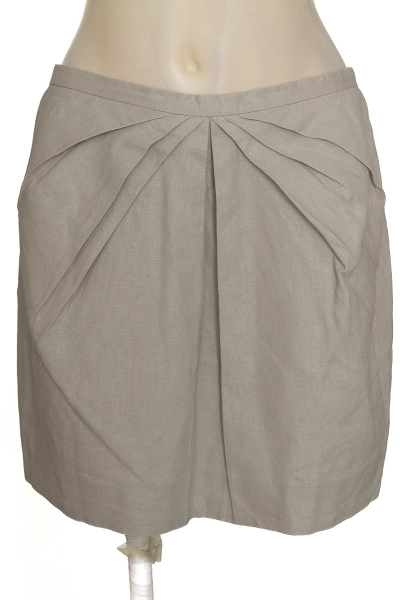 Falda color Gris - H&M