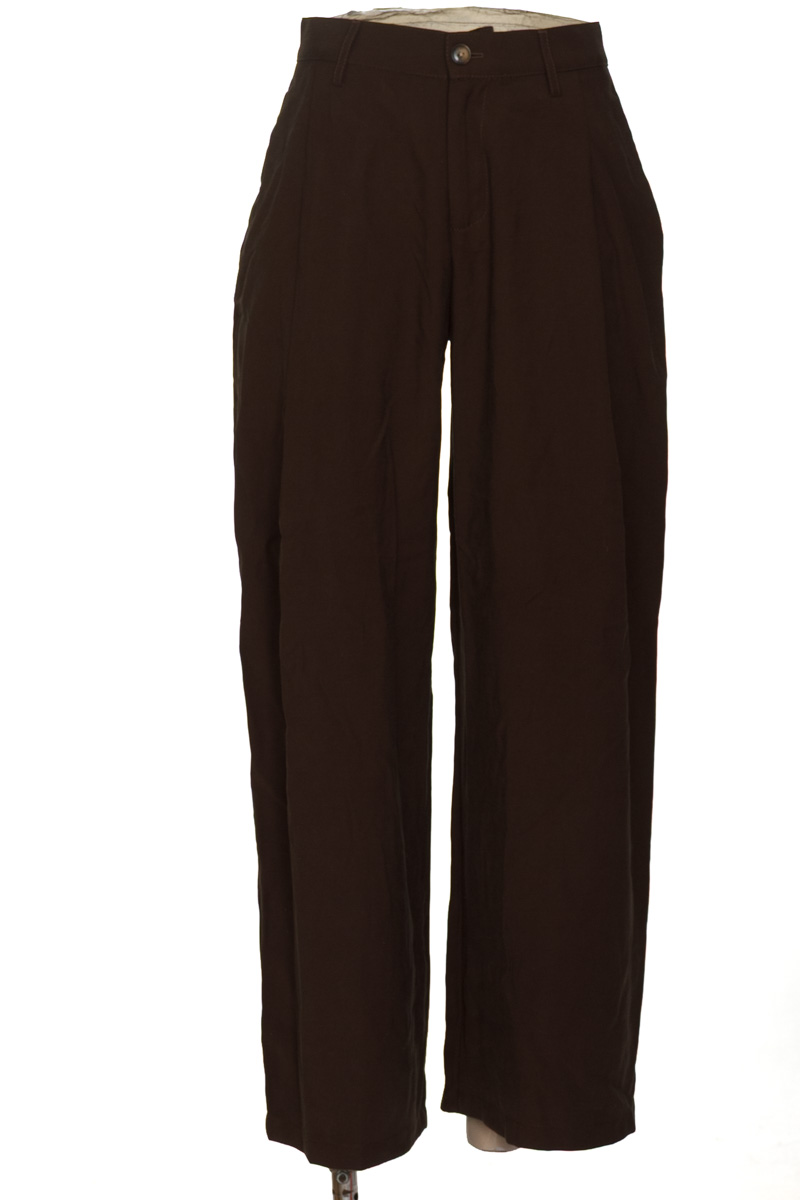 Pantalones color Café - Lola