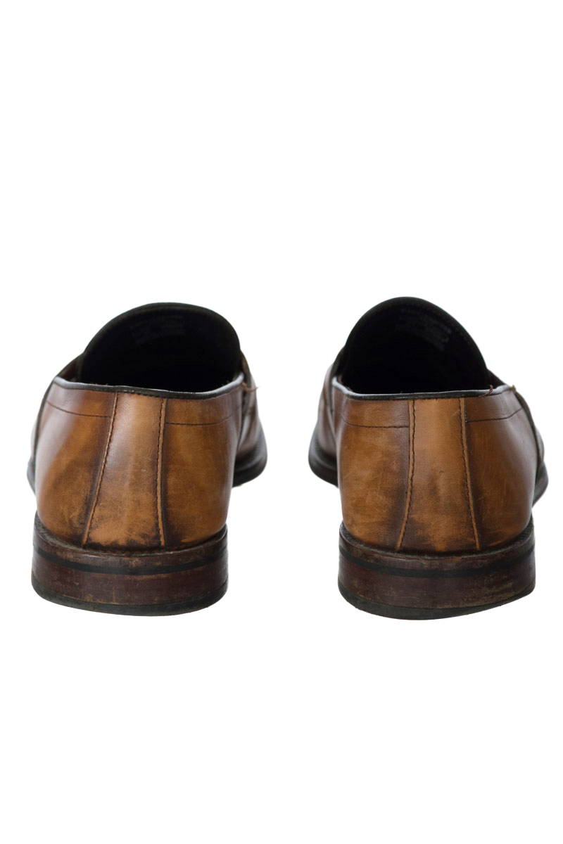 Zapato color Café - Massimo Dutti