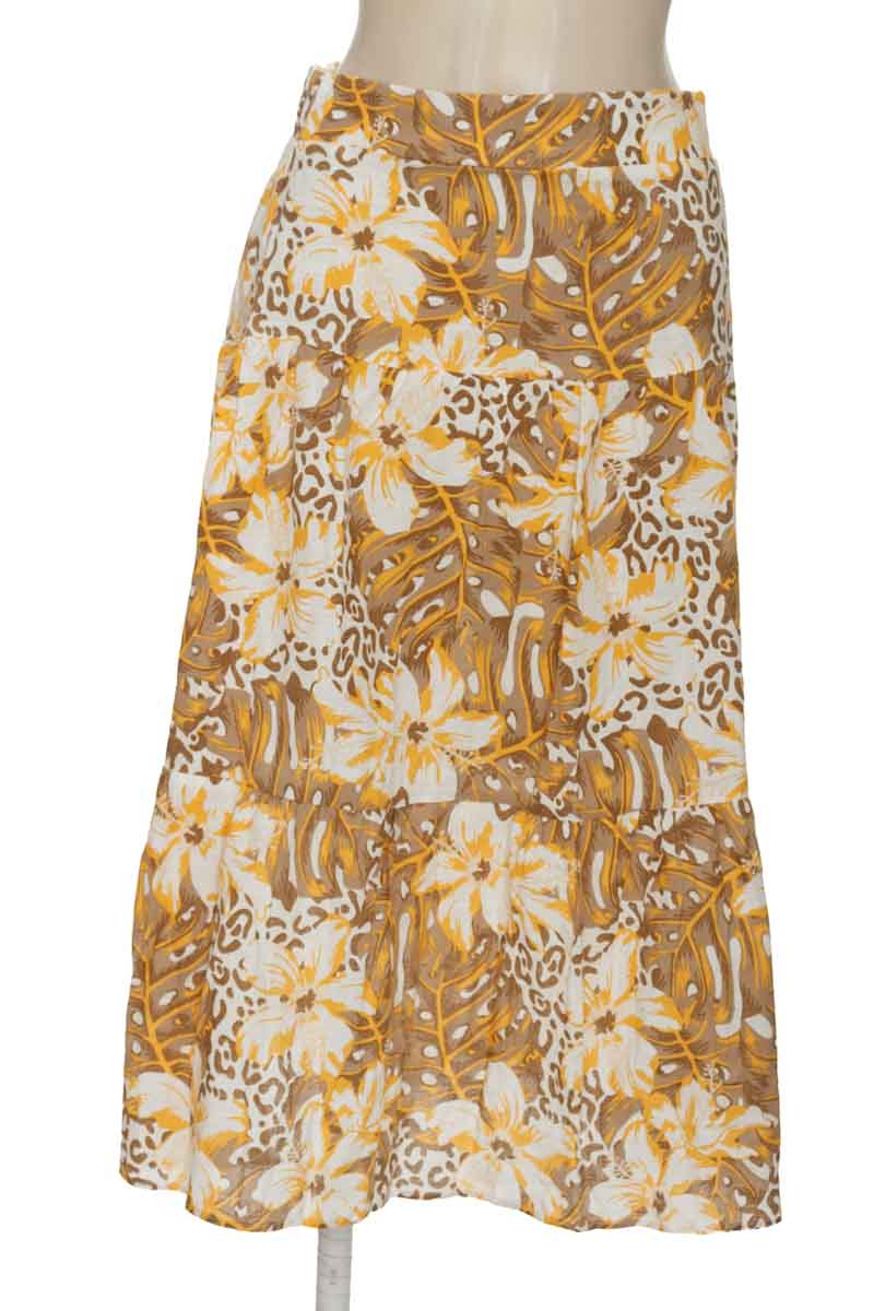 Falda color Estampado - Top Mark