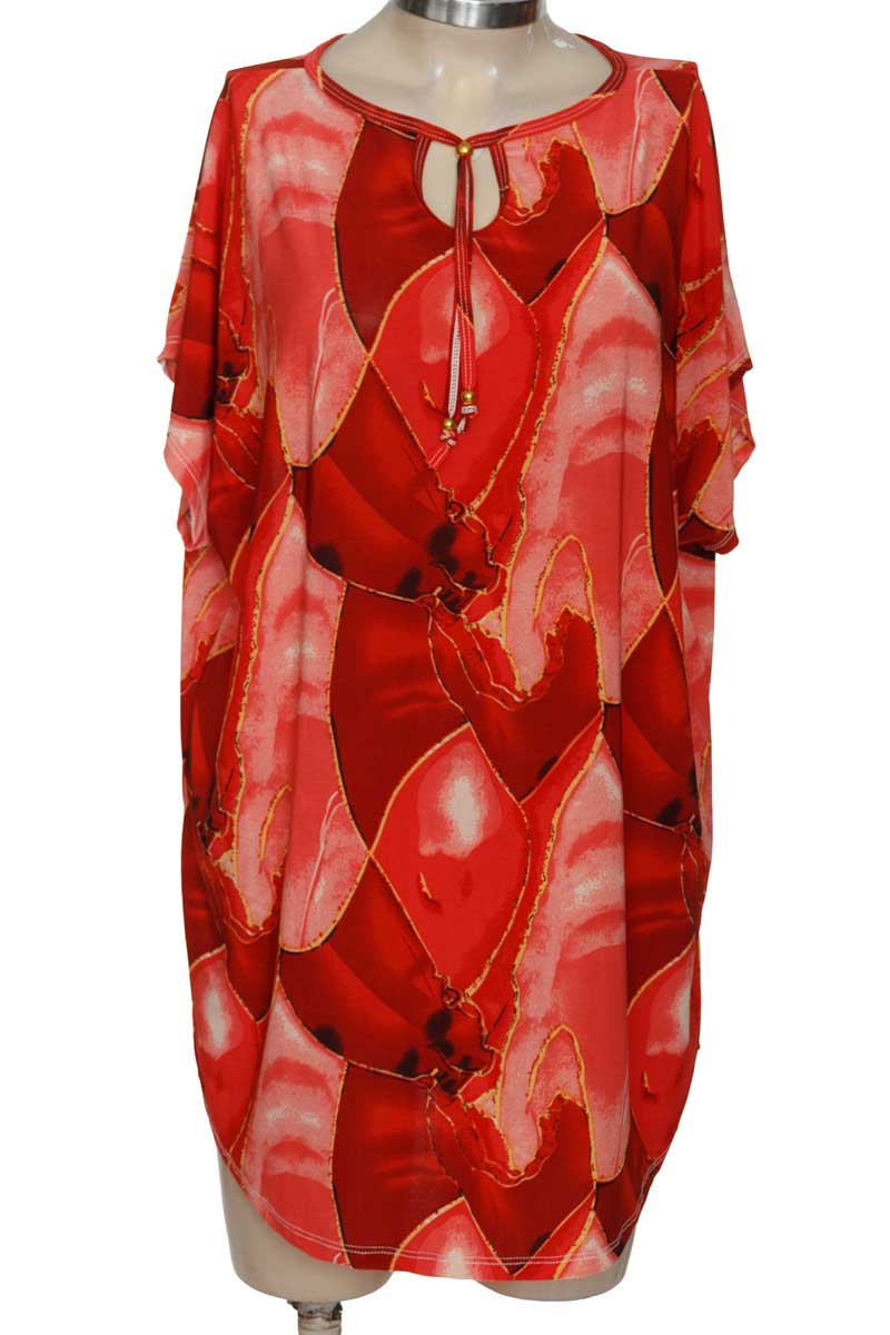 Blusa color Rojo - Closeando