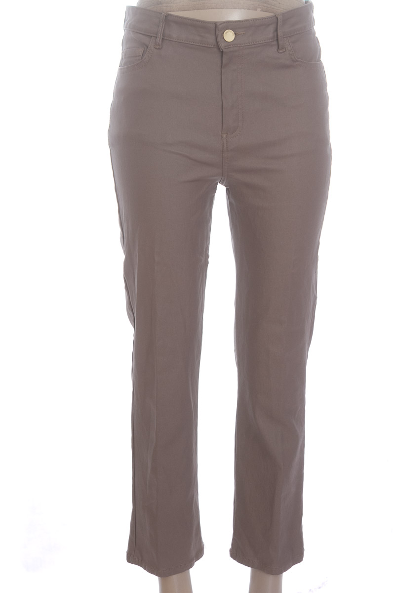 Pantalones color Gris - PATPRIMO