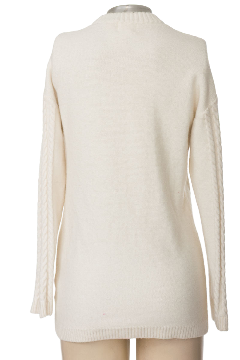 Sweater color Blanco - H&M