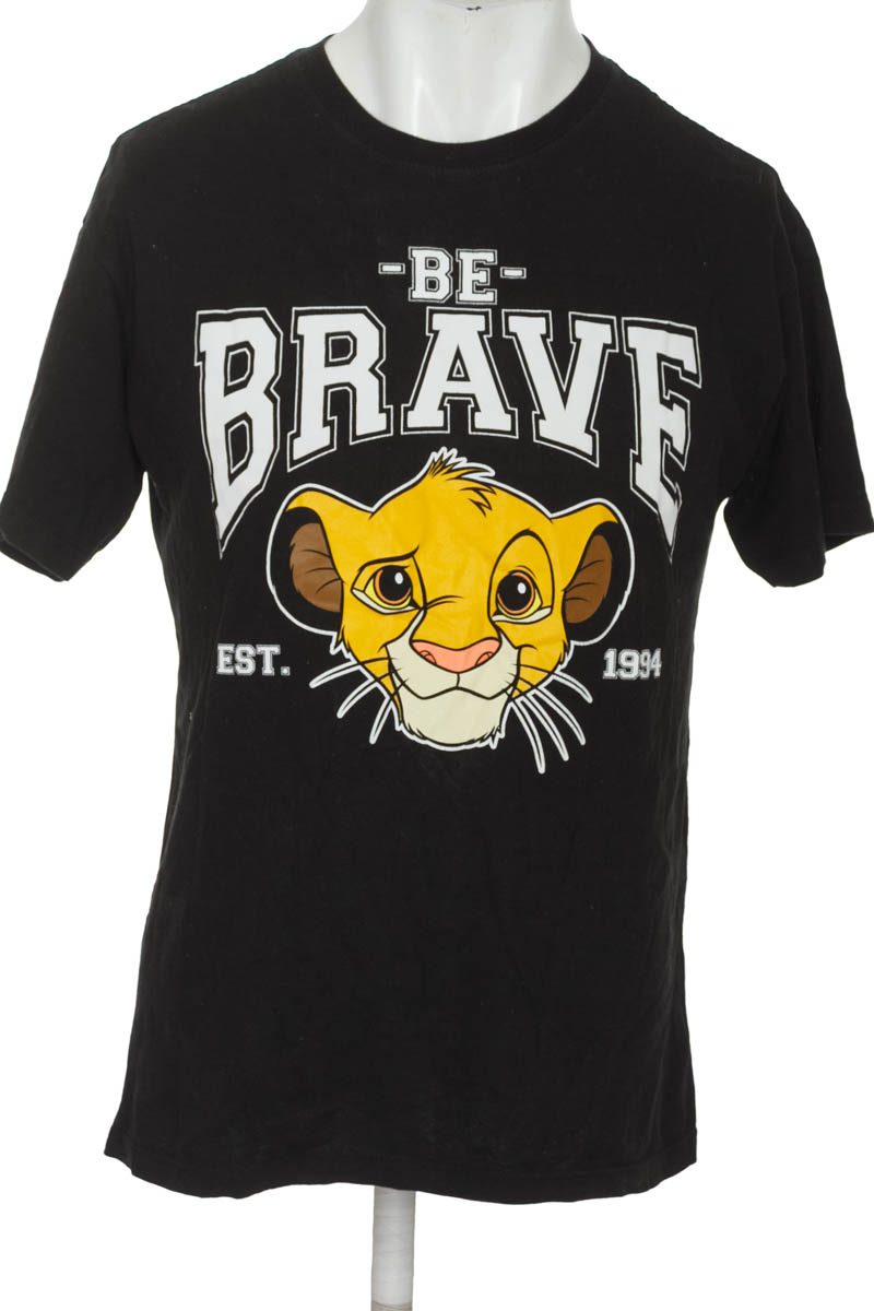 Camiseta color Negro - Koaj