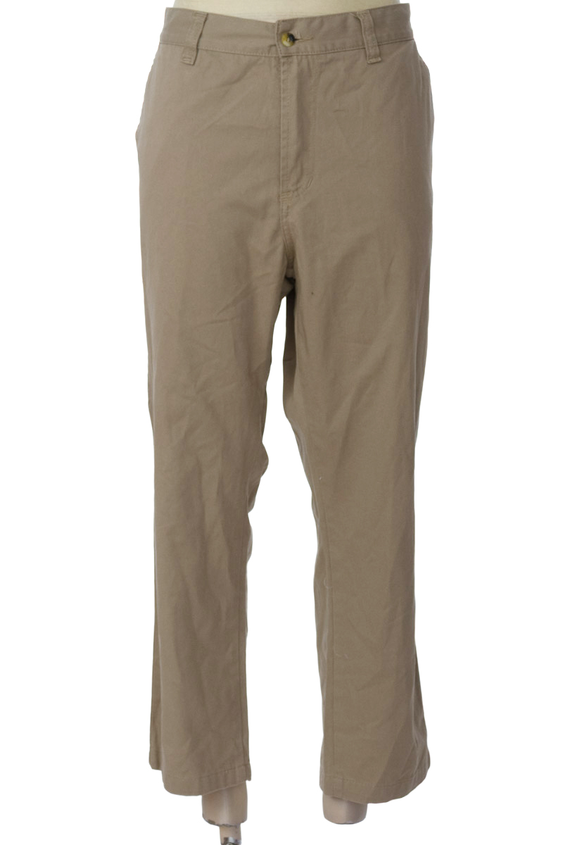 Pantalón color Beige - Biozzido