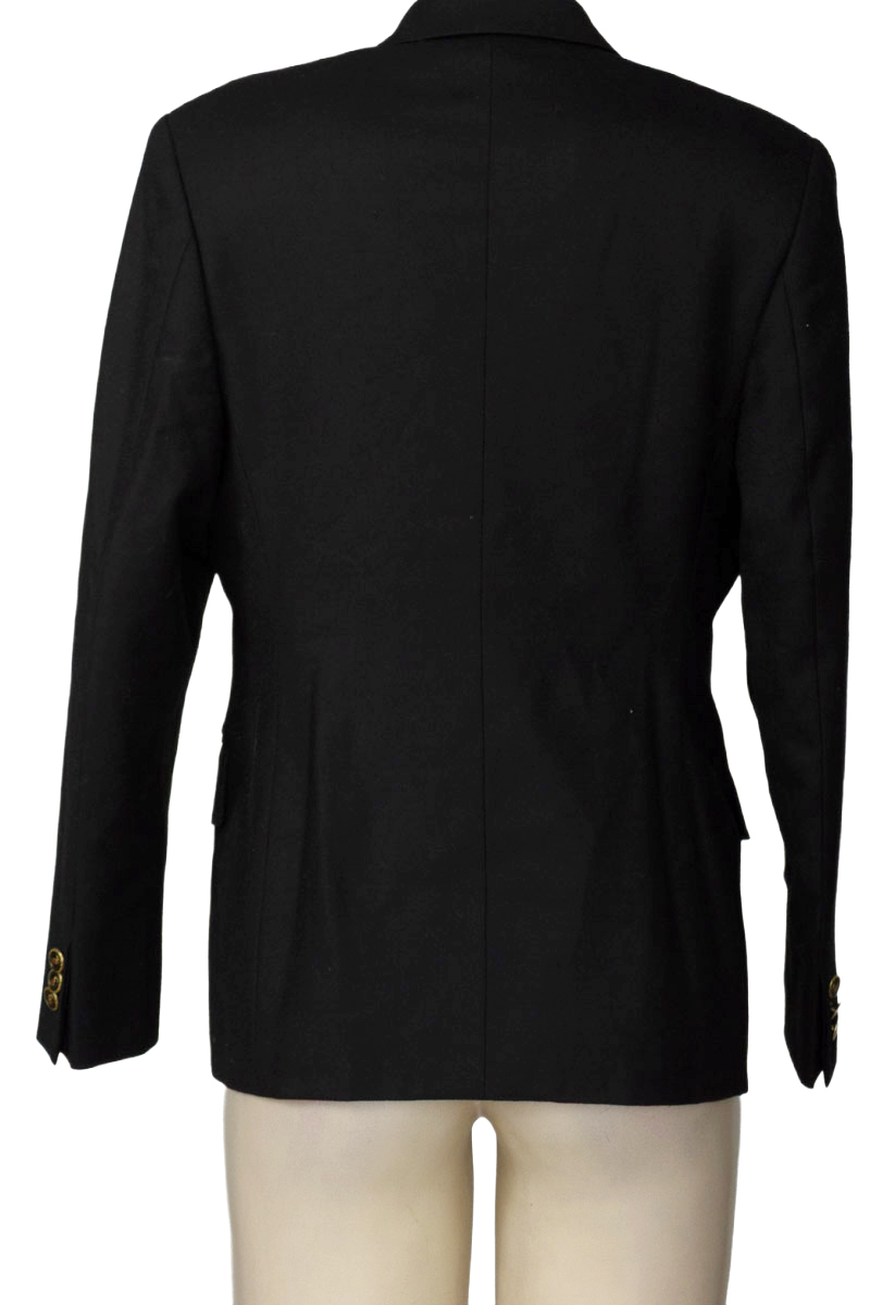 Chaqueta / Abrigo color Negro - Closeando