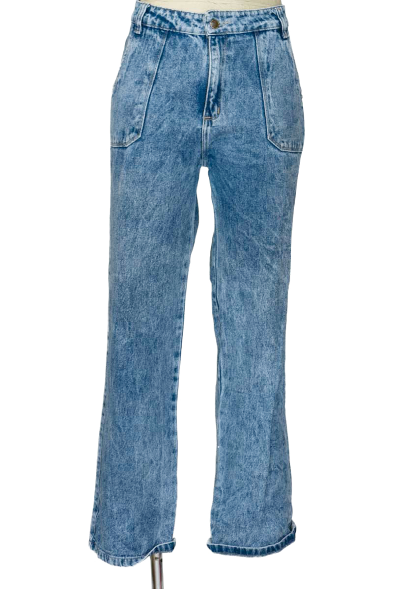 Pantalones color Azul - Closeando