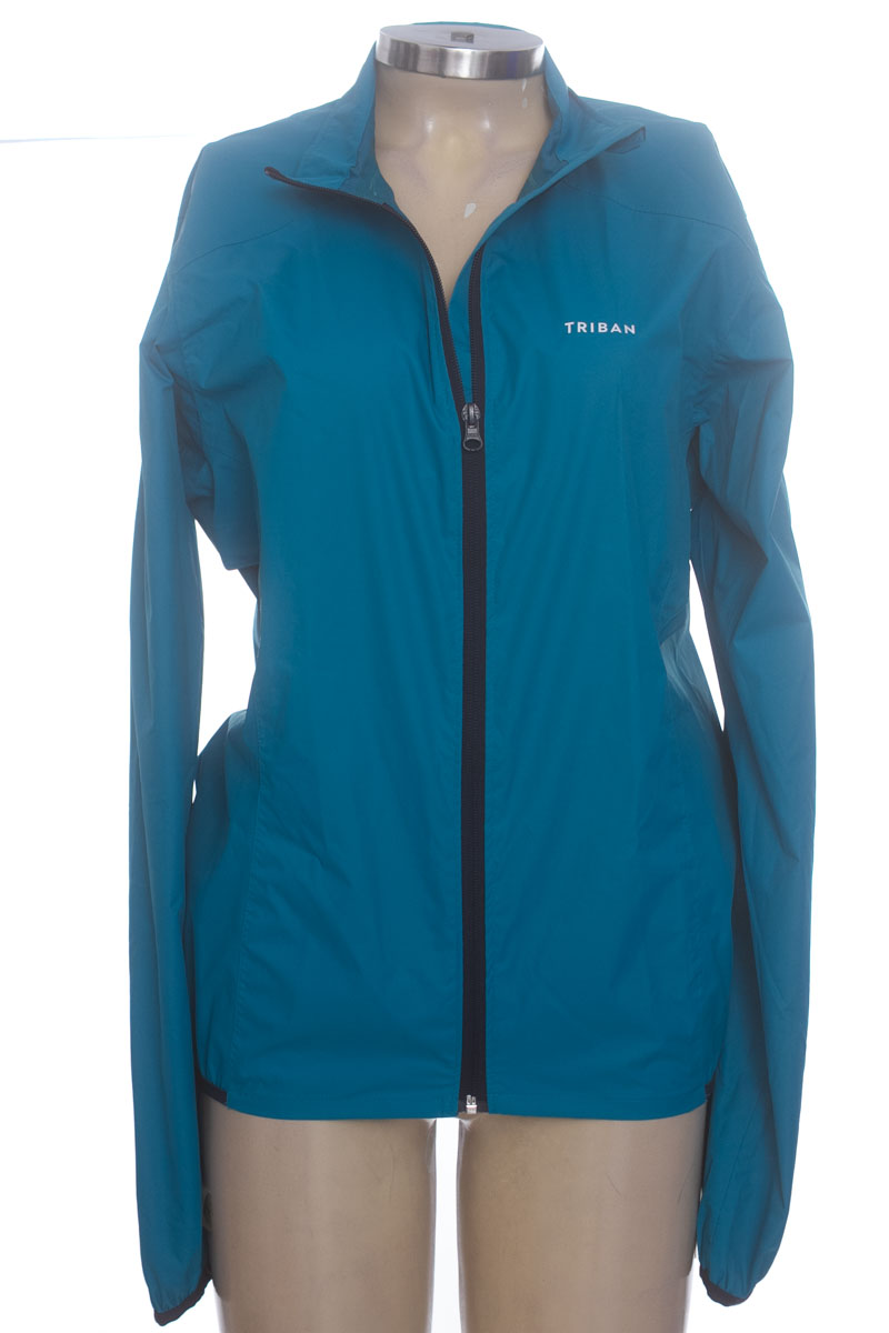 Ropa Deportiva / Salida de Baño color Azul - DECATHLON