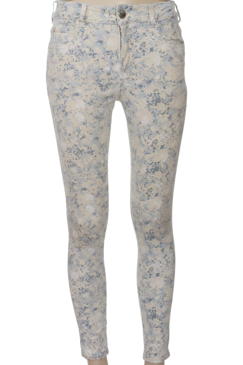 Pantalones color Beige - ELA