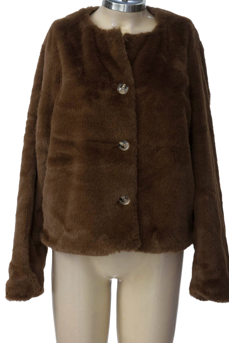 Chaqueta / Abrigo color Café - H&M