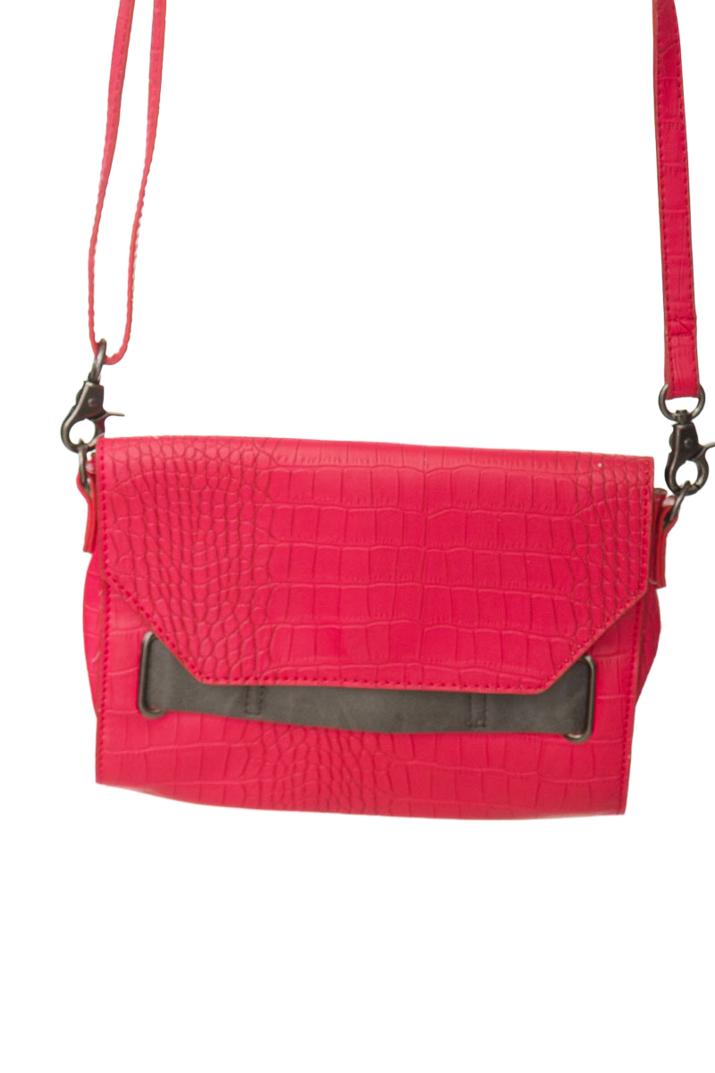 Cartera / Bolso / Monedero color Rosado - Basement