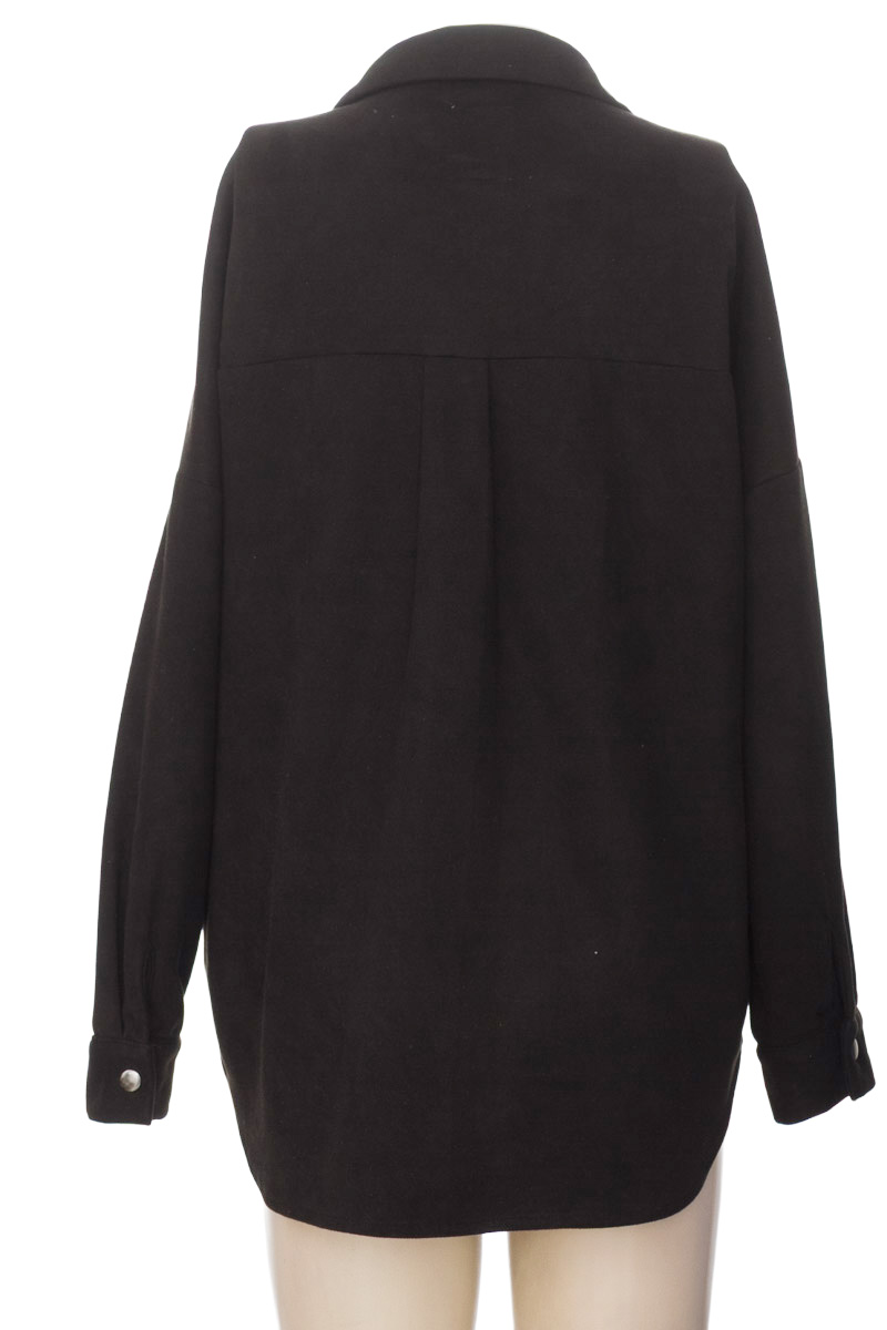 Chaqueta / Abrigo color Negro - DENIMLAB