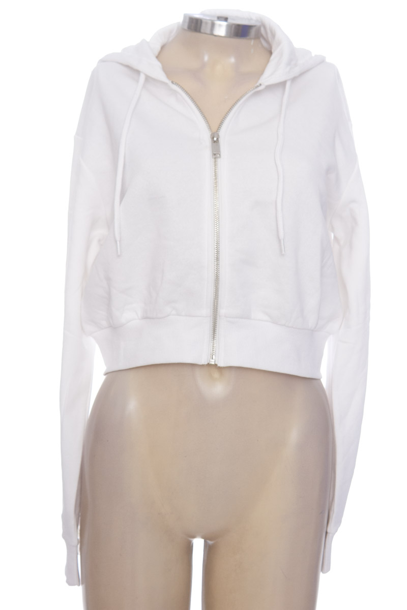 Sweater color Blanco - Divided by H&M