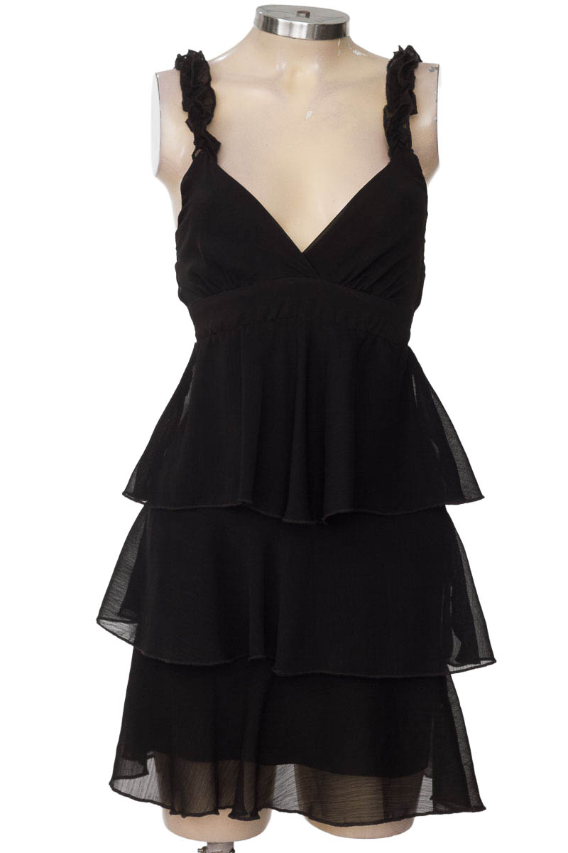 Vestido / Enterizo color Negro - ELA