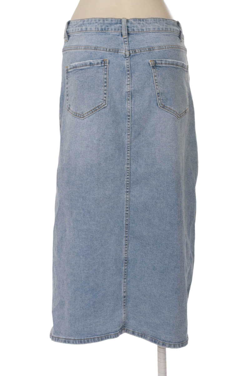 Falda color Azul - Queen Hearts