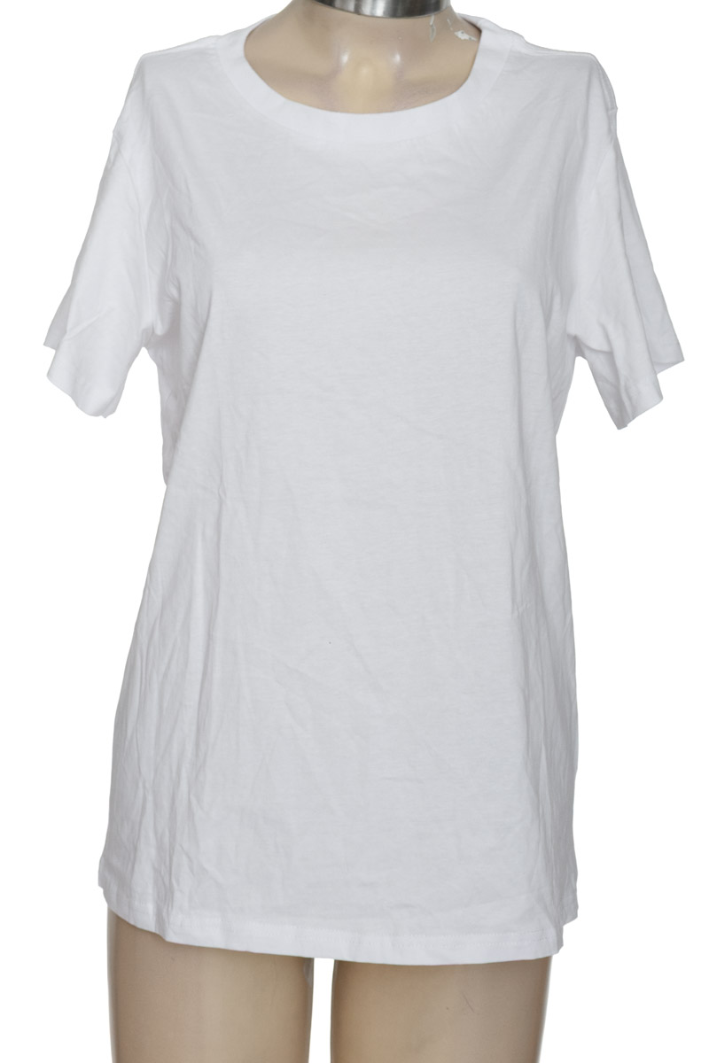 Top / Camiseta color Blanco - Closeando
